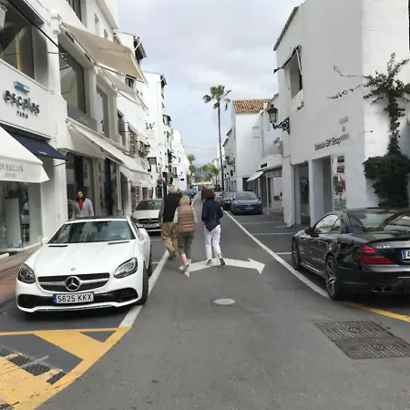 Appartement Banus *
